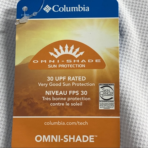 Columbia Utilizer Sun Protection Breathable Polo - Picture 9 of 12